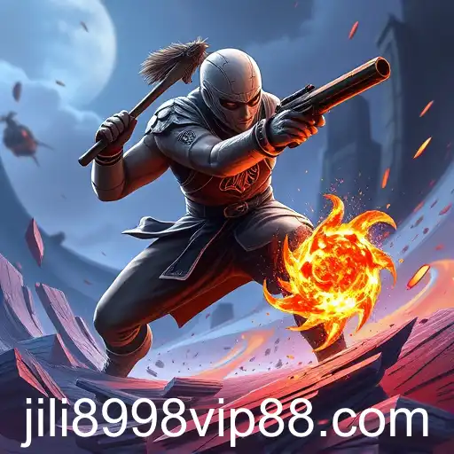 Exploring the Thrilling World of Action Games with 'Jili8998'