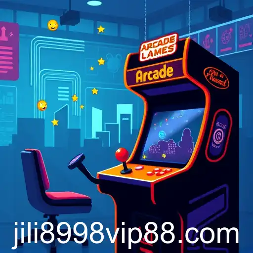 The Rise of 'jili8998' in the Arcade Games Category