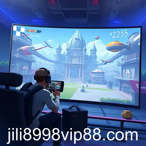 The Rise of Jili8998 in Online Gaming