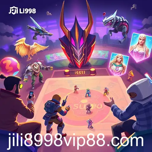 The Rise of Jili8998: A Game Changer in 2025