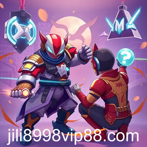 Trends in Online Gaming: The Rise of jili8998