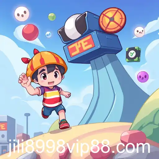 Exploring the World of Casual Games: The Appeal of Jili8998