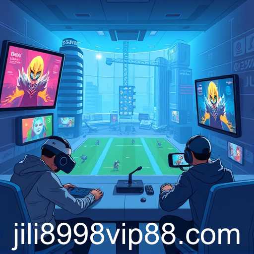 The Digital Landscape of Online Gaming