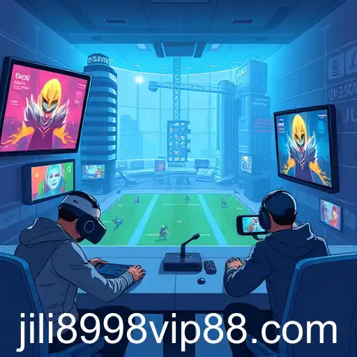 The Digital Landscape of Online Gaming