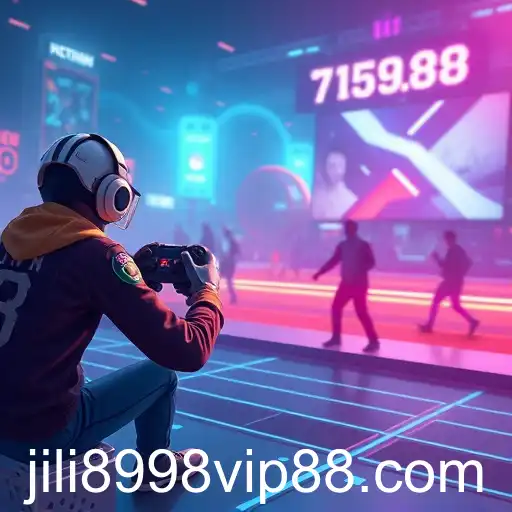 Emerging Trends in Gaming with Jili8998