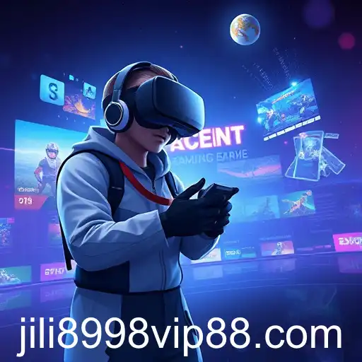 The Evolution of Online Gaming Platforms