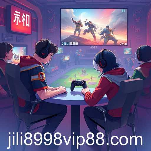 Jili8998: The Future of Online Gaming