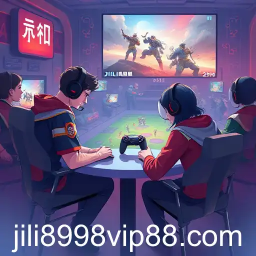 Jili8998: The Future of Online Gaming
