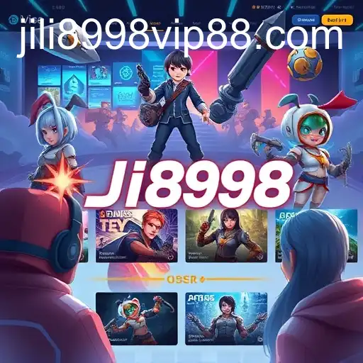 The Rise of Jili8998 in the Gaming World