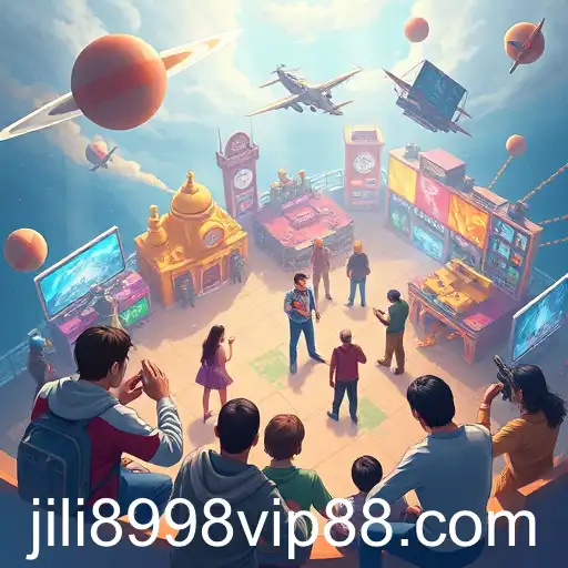 Exploring the Dynamic World of Multiplayer Games