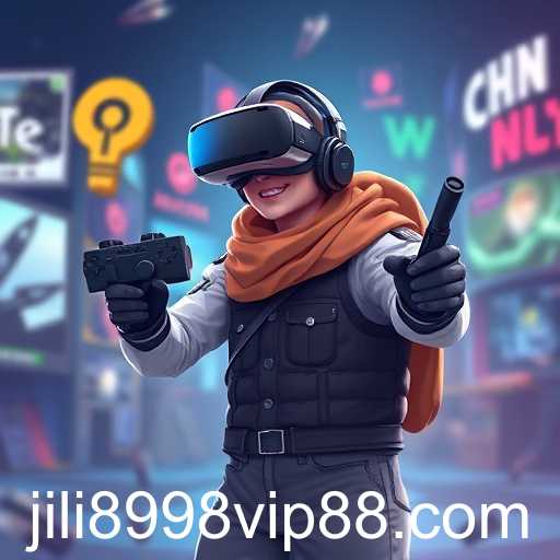 The Rise of Online Gaming: jili8998 at the Forefront