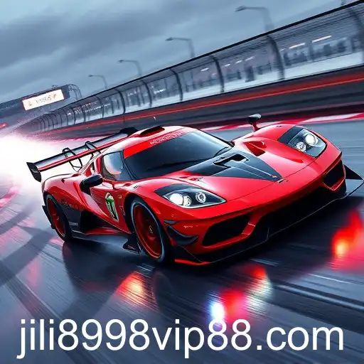 Revving Up the Fun: Exploring the Thrills of Racing Games