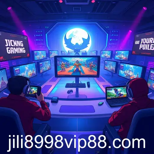 The Rise of Online Gaming Platforms