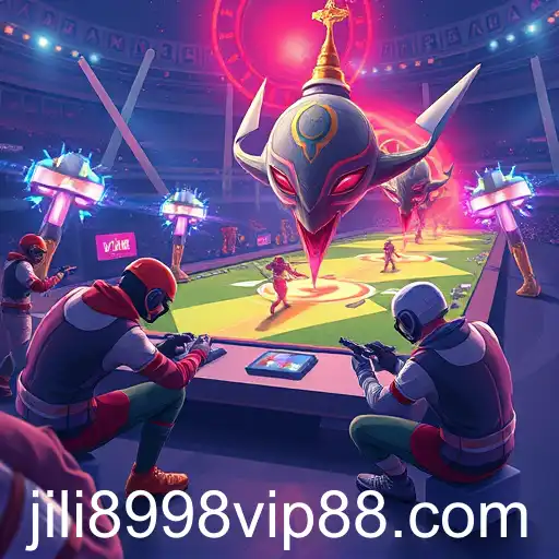 The Rise of Jili8998: A Game Changer in 2025