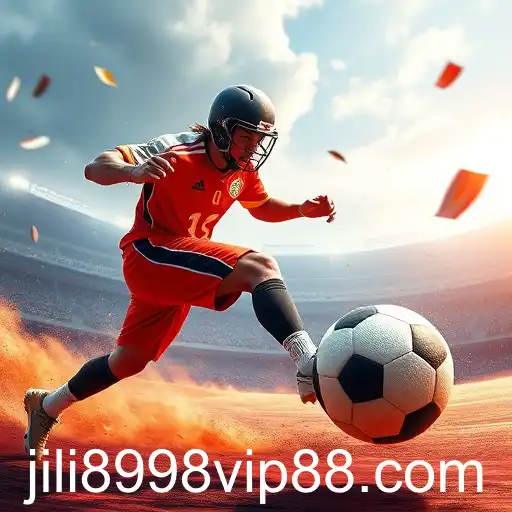 Exploring the Exciting World of Sports Games on Jili8998