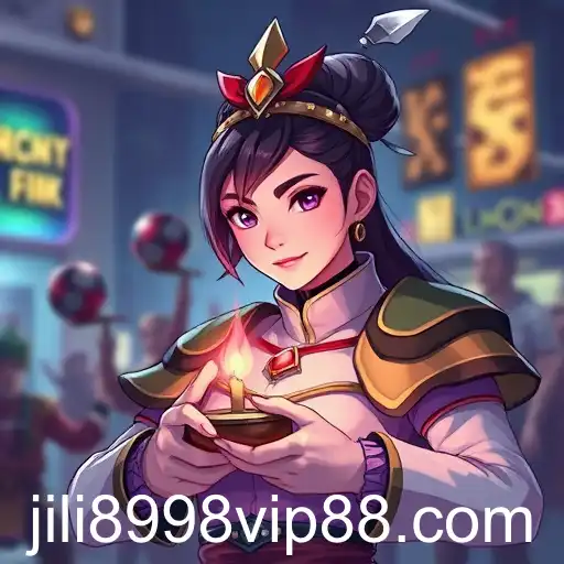 Exploring the Exciting World of Strategy Games on Jili8998